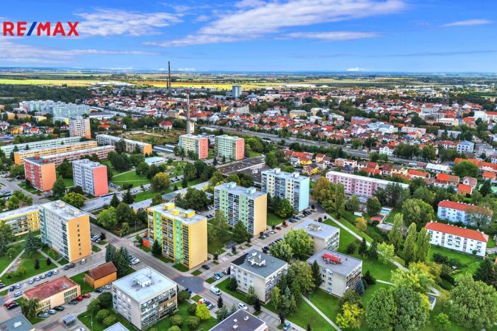 Prodej bytu 2+1, Nymburk, Mládežnická, 73 m2