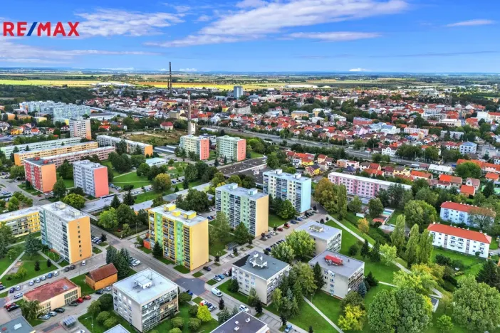 Prodej bytu 2+1, Nymburk, Mládežnická, 73 m2