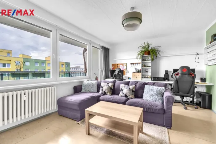 Prodej bytu 2+1, Nymburk, Mládežnická, 73 m2