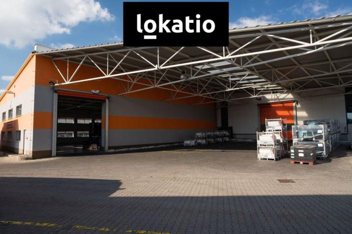 Pronájem skladu, Bílina, Důlní, 1080 m2