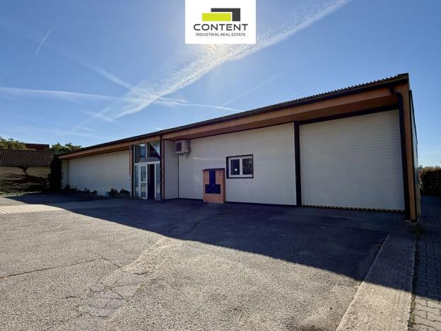 Pronájem skladu, Praha - Hostivař, U továren, 450 m2