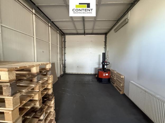 Pronájem skladu, Praha - Hostivař, U továren, 450 m2