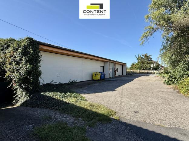 Pronájem skladu, Praha - Hostivař, U továren, 450 m2