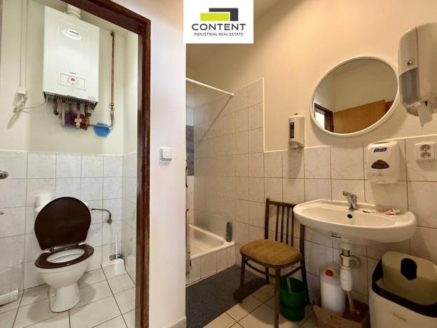 Pronájem skladu, Praha - Hostivař, U továren, 450 m2