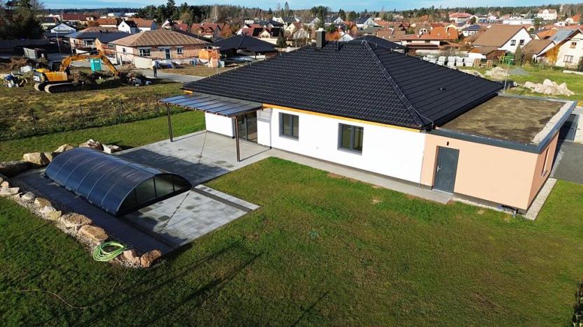 Prodej rodinného domu, Mukařov, Heřmánková, 147 m2