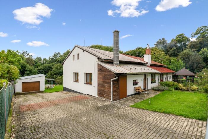Prodej rodinného domu, Brniště - Luhov, 80 m2