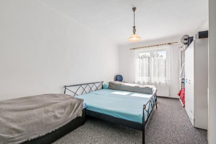 Prodej rodinného domu, Brniště - Luhov, 80 m2