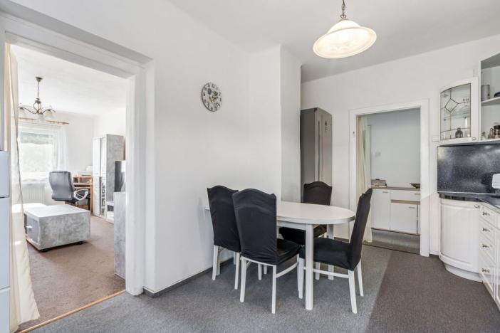 Prodej rodinného domu, Brniště - Luhov, 80 m2