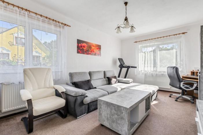 Prodej rodinného domu, Brniště - Luhov, 80 m2