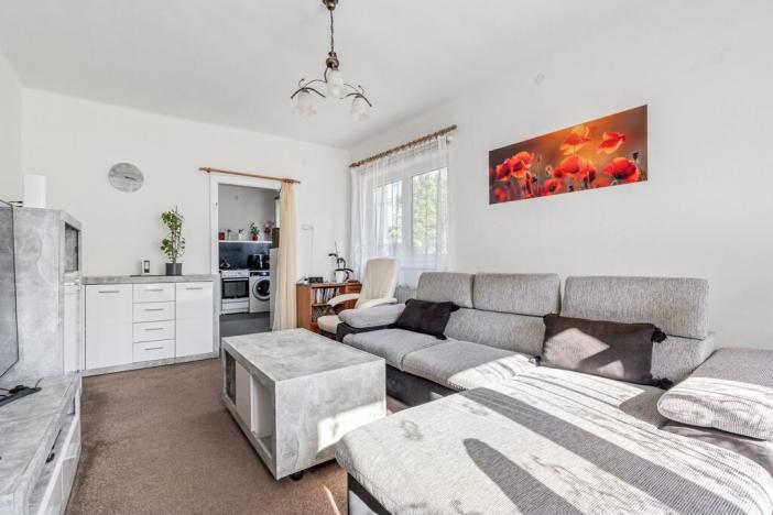 Prodej rodinného domu, Brniště - Luhov, 80 m2