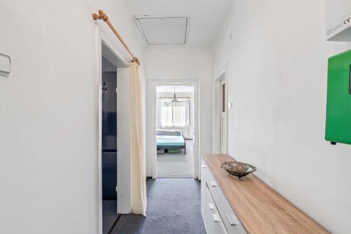 Prodej rodinného domu, Brniště - Luhov, 80 m2