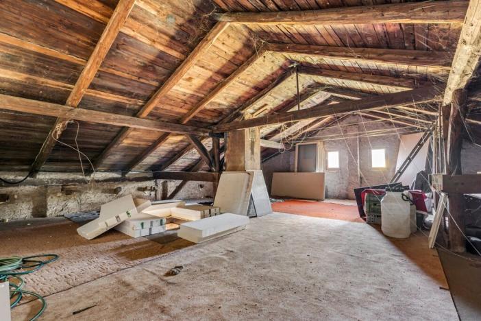 Prodej rodinného domu, Brniště - Luhov, 80 m2