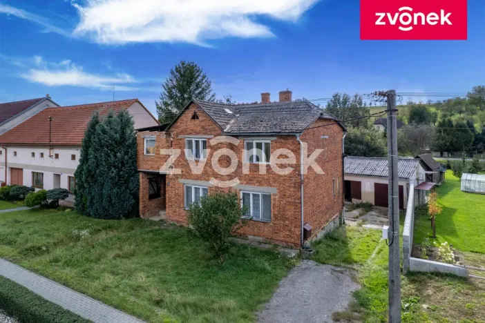 Prodej rodinného domu, Sazovice, 160 m2