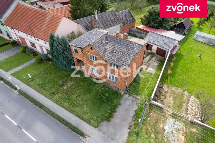 Prodej rodinného domu, Sazovice, 160 m2