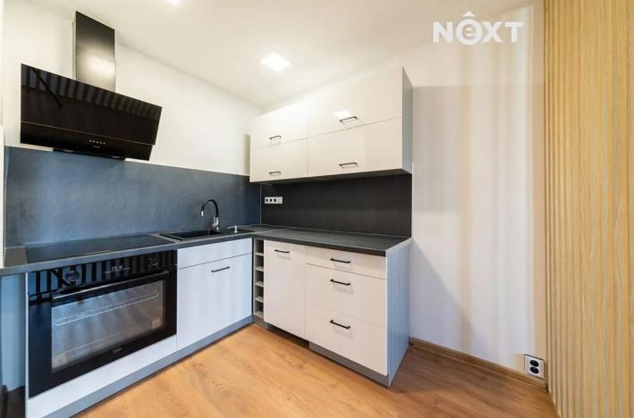 Pronájem bytu 1+kk, Ostrava, Na Obvodu, 27 m2