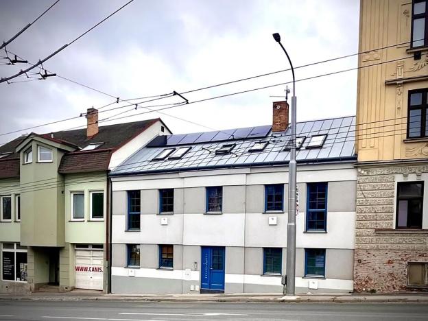 Pronájem bytu 1+kk, Jihlava, Havlíčkova, 21 m2