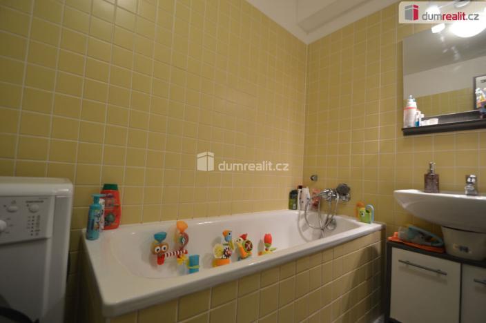 Prodej bytu 2+kk, Praha - Stodůlky, Symfonická, 60 m2