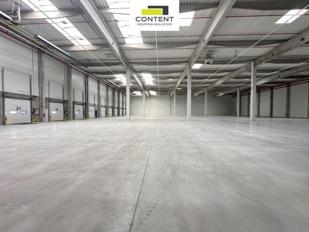 Pronájem výrobních prostor, Cheb, Podhradská, 5000 m2