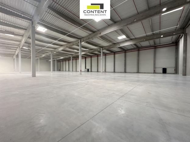 Pronájem výrobních prostor, Cheb, Podhradská, 5000 m2