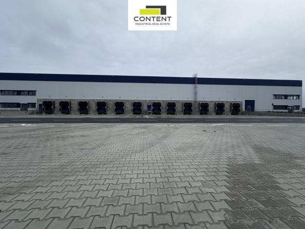 Pronájem výrobních prostor, Cheb, Podhradská, 5000 m2