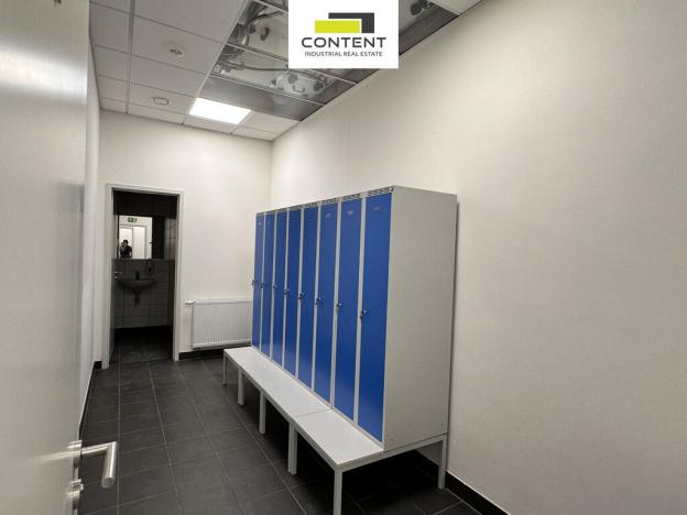 Pronájem výrobních prostor, Cheb, Podhradská, 5000 m2