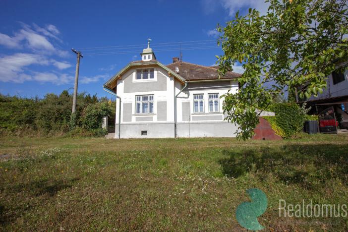 Prodej rodinného domu, Horka, 154 m2