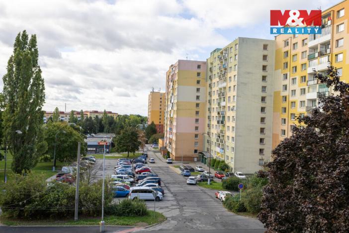 Prodej bytu 3+1, Chomutov, 17. listopadu, 78 m2
