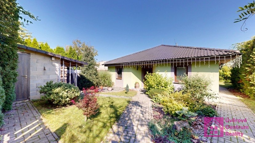 Prodej rodinného domu, Mutěnice, Brněnská, 96 m2