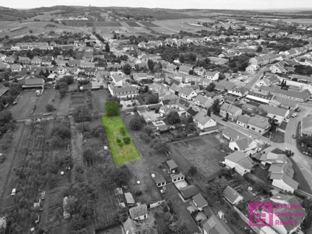 Prodej pozemku pro bydlení, Dolní Dunajovice, 1000 m2