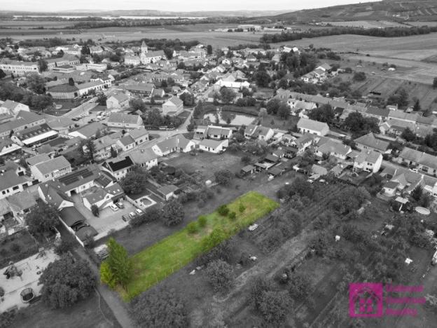 Prodej pozemku pro bydlení, Dolní Dunajovice, 1000 m2