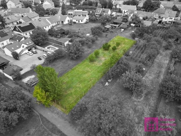 Prodej pozemku pro bydlení, Dolní Dunajovice, 1000 m2