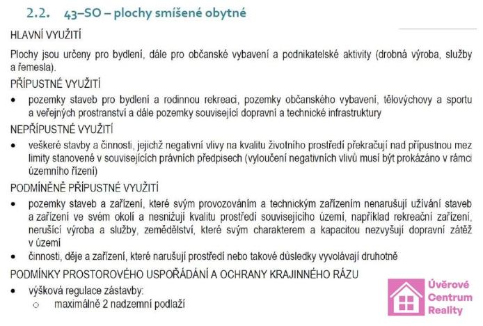 Prodej pozemku pro bydlení, Dolní Dunajovice, 1000 m2