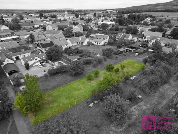 Prodej pozemku pro bydlení, Dolní Dunajovice, 1000 m2