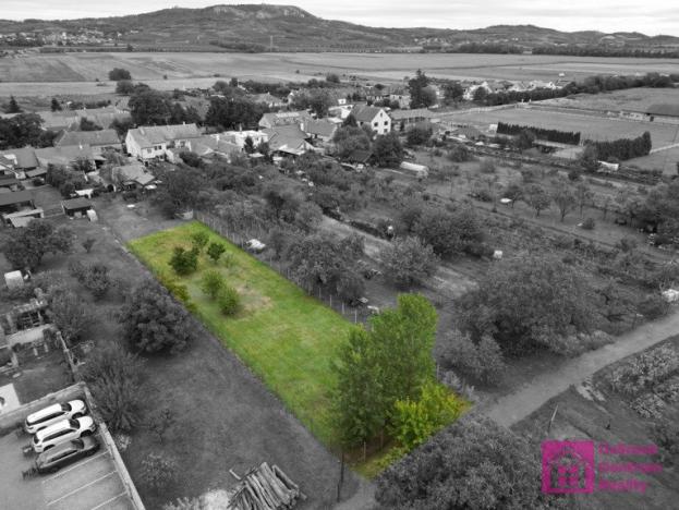 Prodej pozemku pro bydlení, Dolní Dunajovice, 1000 m2