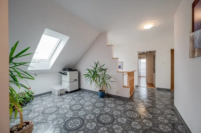 Prodej rodinného domu, Velké Přílepy, Slavíčkova, 330 m2