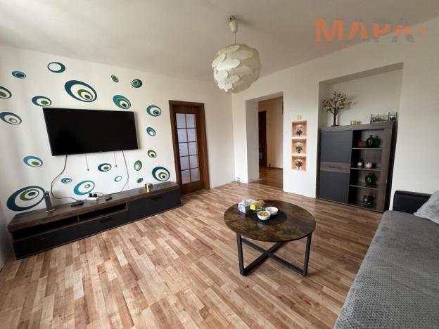 Prodej bytu 2+1, Most, Konstantina Biebla, 56 m2