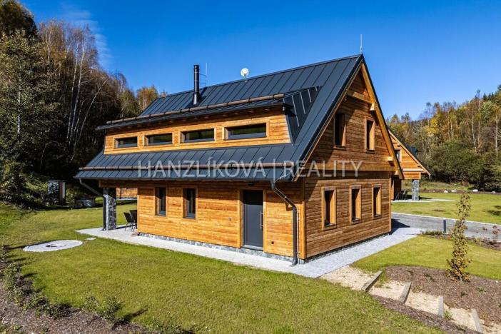 Prodej chalupy, Horní Planá - Pernek, 156 m2