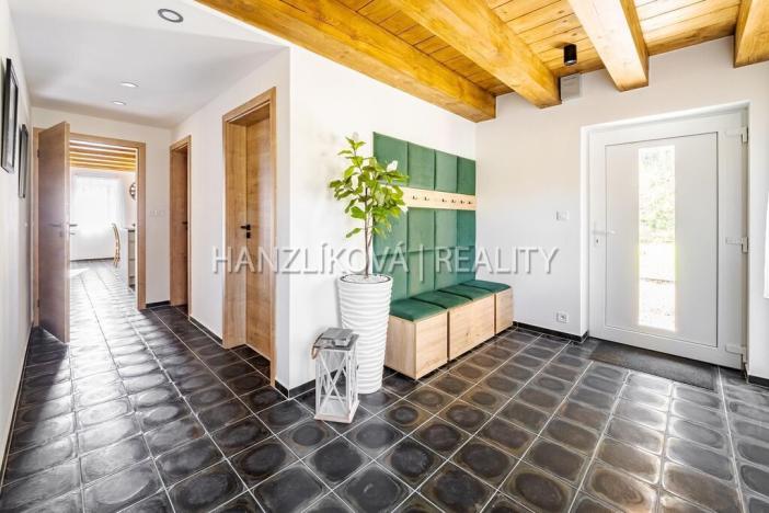 Prodej chalupy, Horní Planá - Pernek, 156 m2