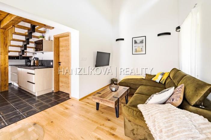 Prodej chalupy, Horní Planá - Pernek, 156 m2