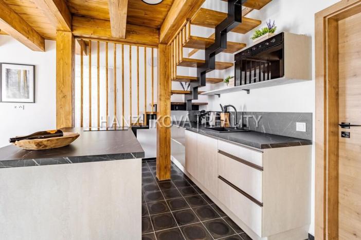 Prodej chalupy, Horní Planá - Pernek, 156 m2