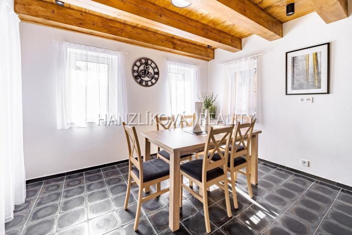 Prodej chalupy, Horní Planá - Pernek, 156 m2