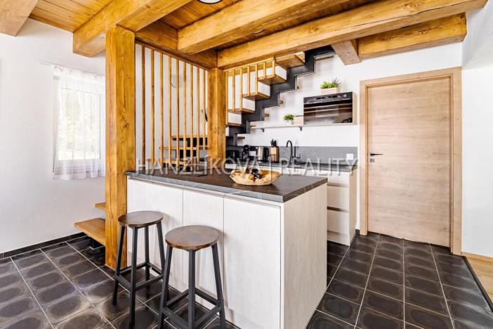 Prodej chalupy, Horní Planá - Pernek, 156 m2