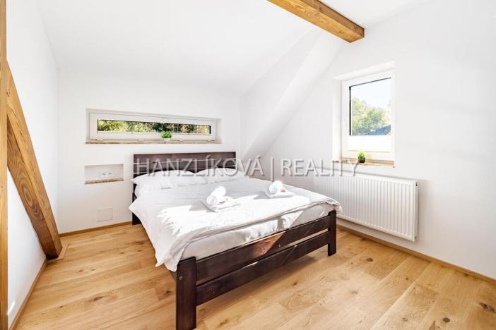 Prodej chalupy, Horní Planá - Pernek, 156 m2