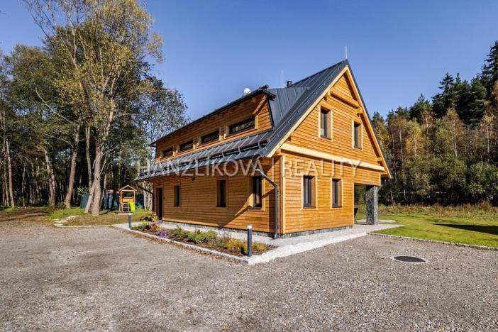 Prodej chalupy, Horní Planá - Pernek, 156 m2