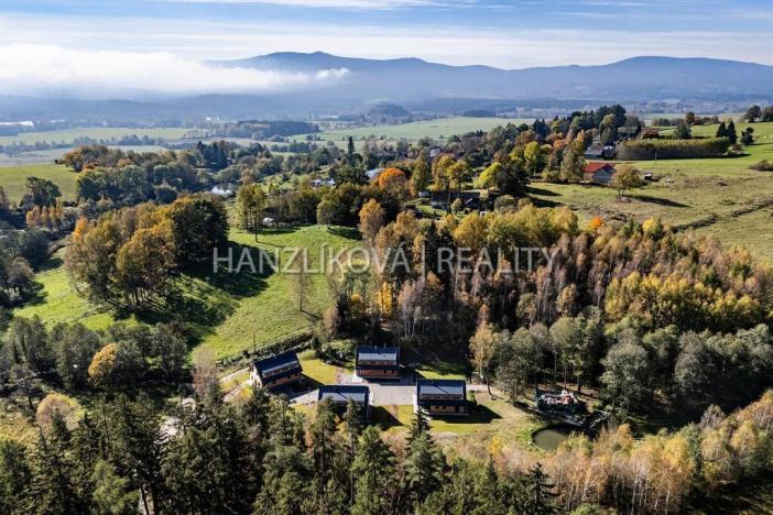 Prodej chalupy, Horní Planá - Pernek, 156 m2