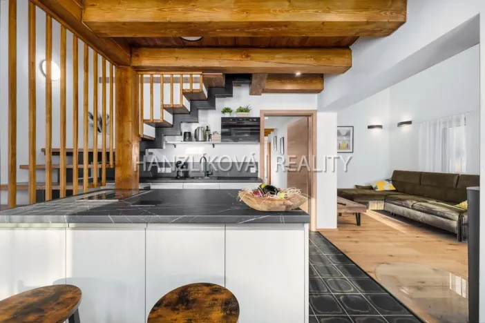 Prodej chalupy, Horní Planá - Pernek, 156 m2