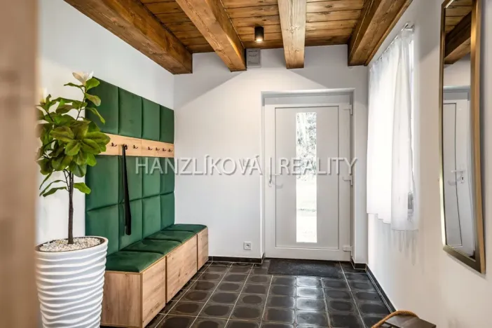 Prodej chalupy, Horní Planá - Pernek, 156 m2