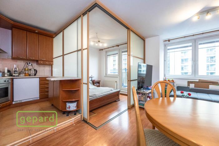 Prodej bytu 2+kk, Praha - Troja, Hnězdenská, 43 m2