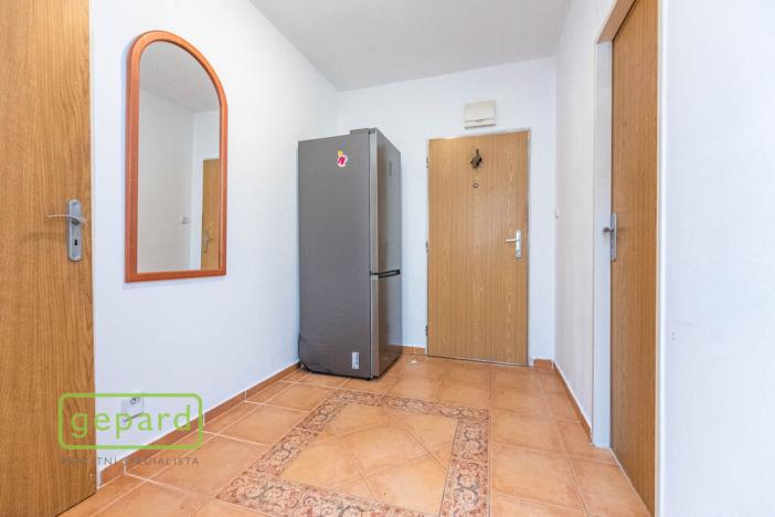 Prodej bytu 2+kk, Praha - Troja, Hnězdenská, 43 m2