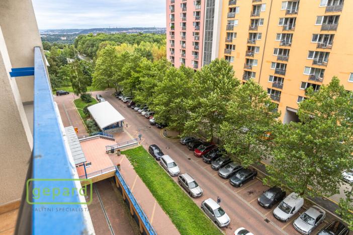 Prodej bytu 2+kk, Praha - Troja, Hnězdenská, 43 m2